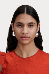 Large Keel Hoop - Rachel Comey Fine Craftsmanship