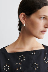 Baby Keel Hoop - Rachel Comey Fine Craftsmanship