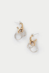 Quarry Isak Earring Pair - Rachel Comey Fine Craftsmanship