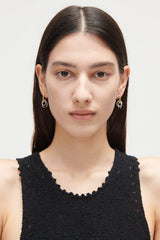 Quarry Isak Earring Pair - Rachel Comey Fine Craftsmanship