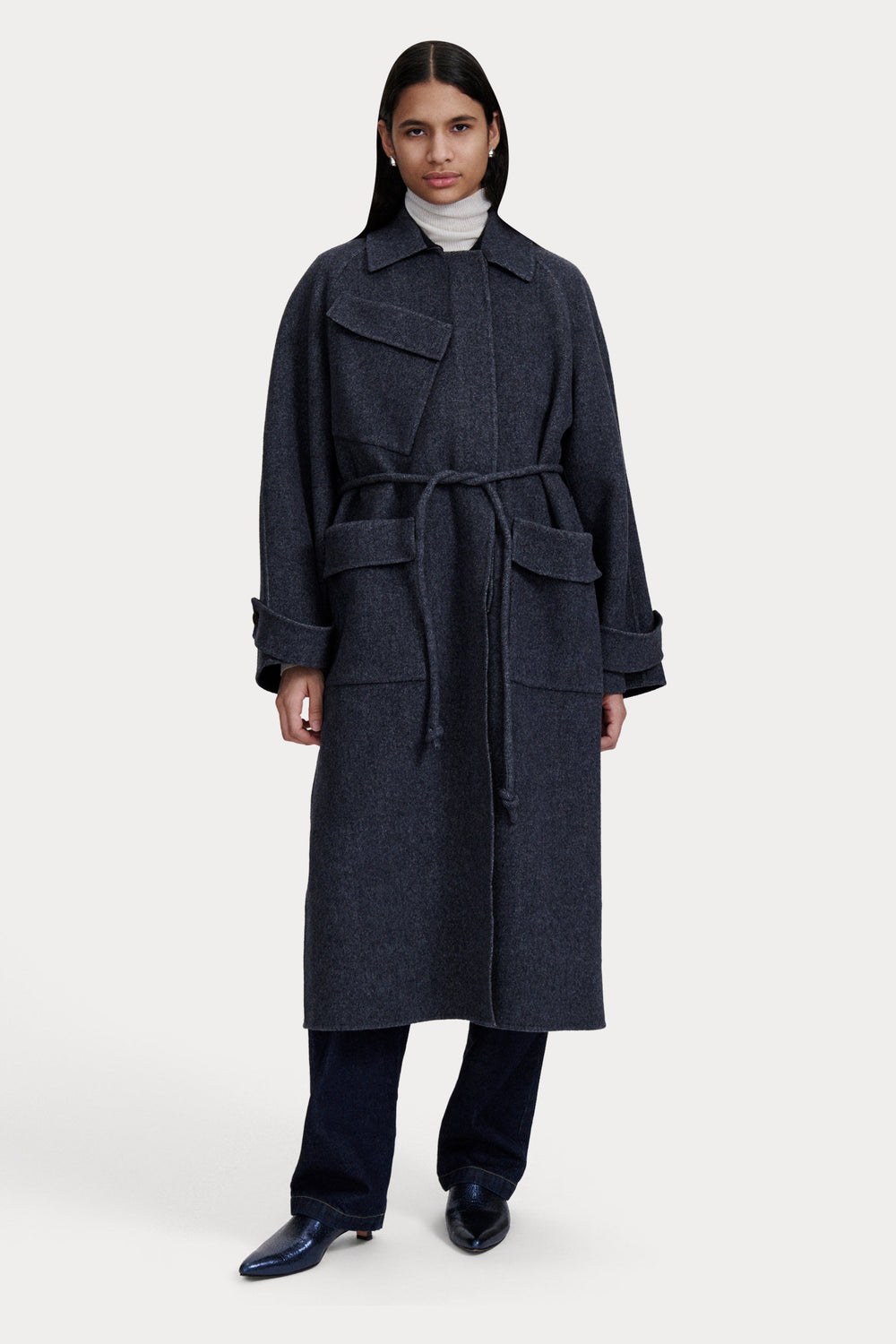 Alves Trench - Rachel Comey For Sale