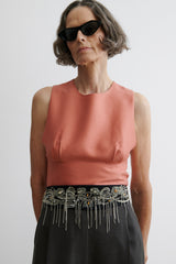 Embroidered Toga Belt - Rachel Comey For Sale