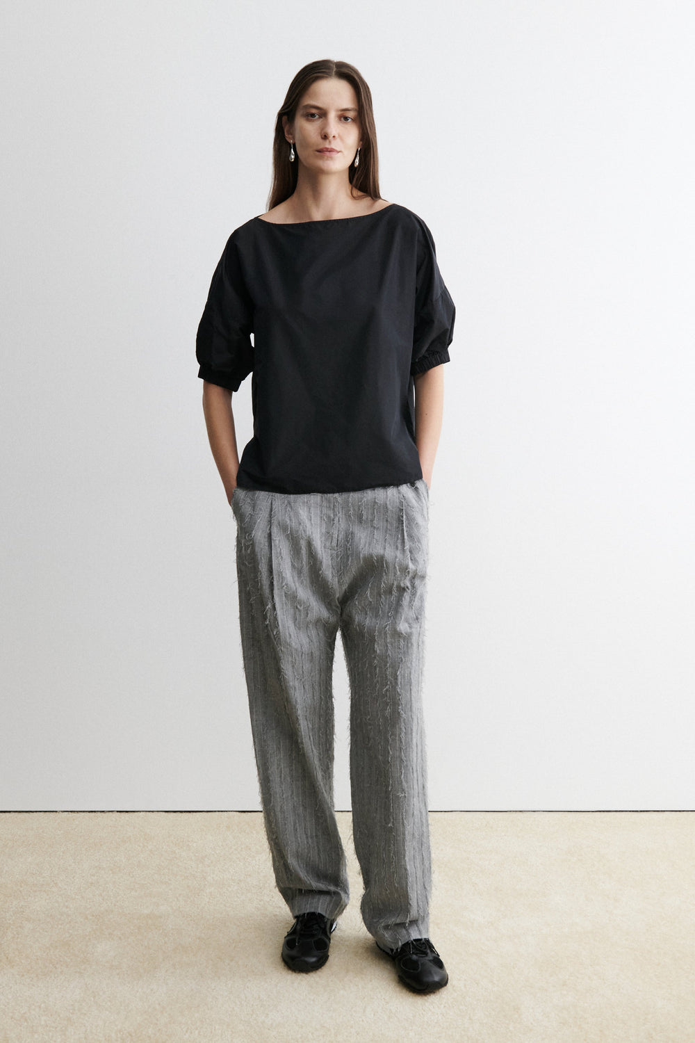 Ballaton Top - Rachel Comey Fine Craftsmanship