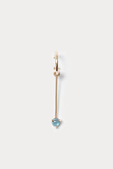 Quarry Serr Hoop Earring Single - Rachel Comey On Sale
