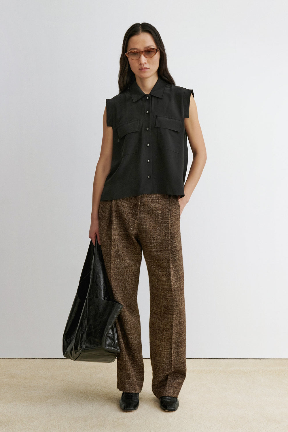 Brewster Top - Rachel Comey On Sale