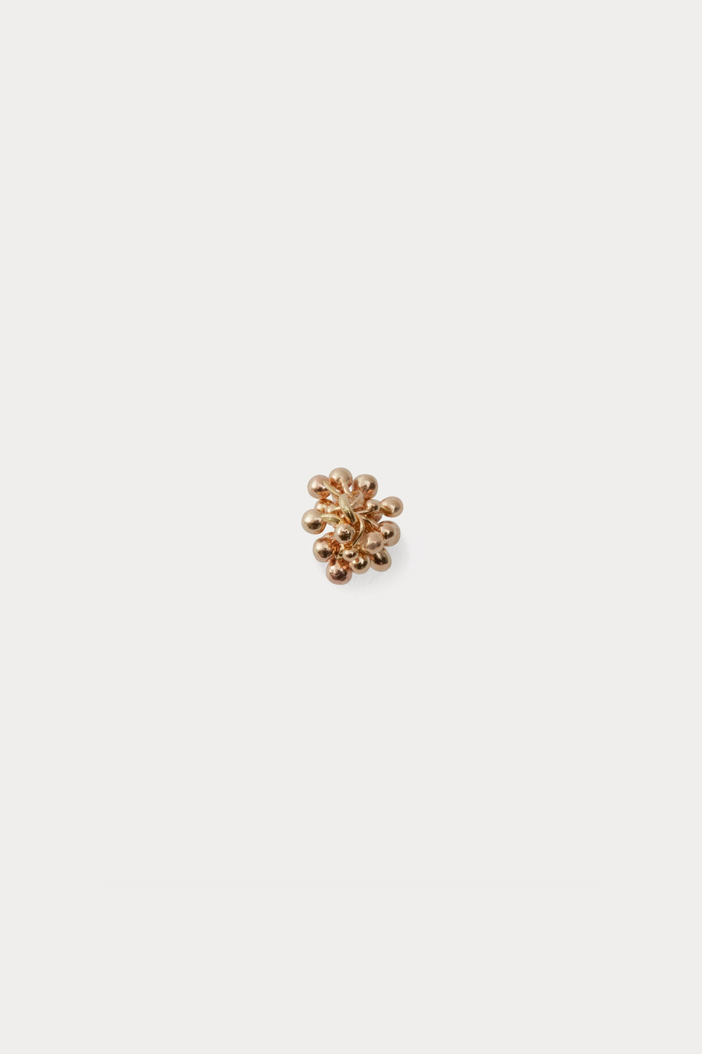 Quarry Pom Pom Earring Single - Rachel Comey Fine Craftsmanship