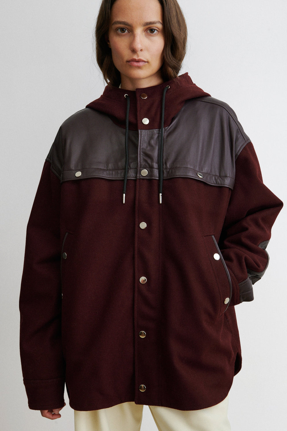 Varek Coat - Rachel Comey All New
