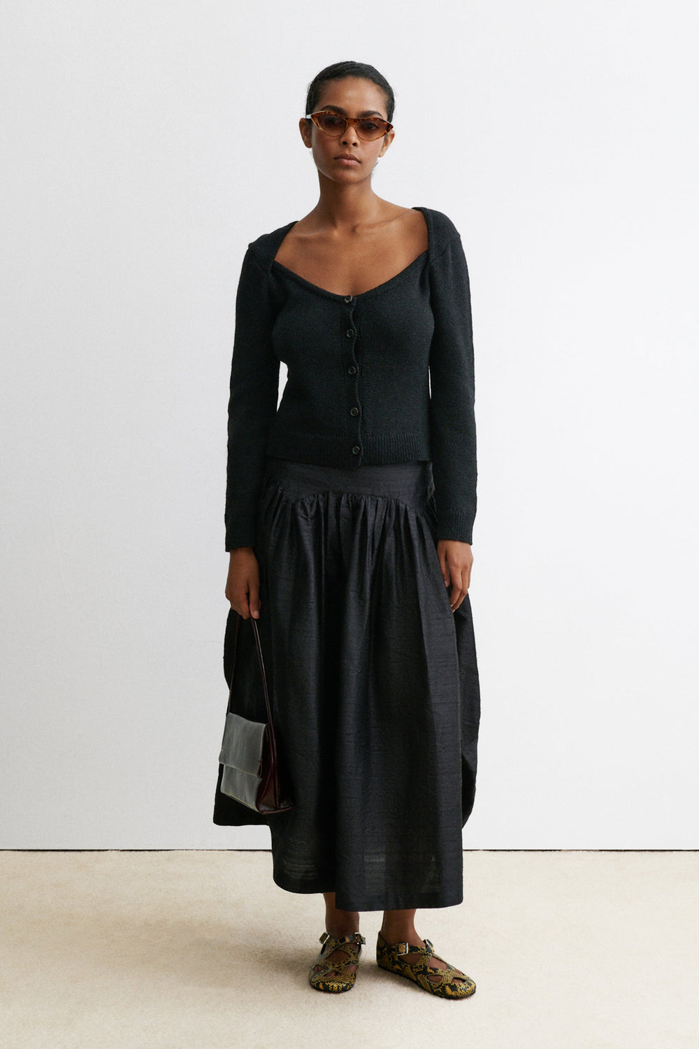 Etla Cardigan - Rachel Comey Fine Craftsmanship