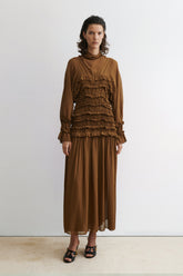 Joice Dress - Rachel Comey Fine Craftsmanship