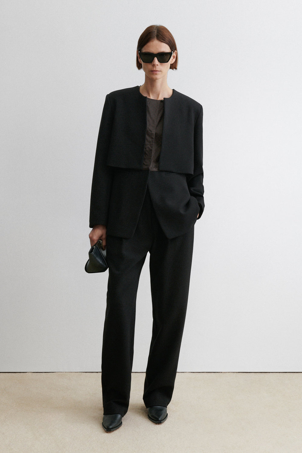 Gemelli Blazer - Rachel Comey On Sale