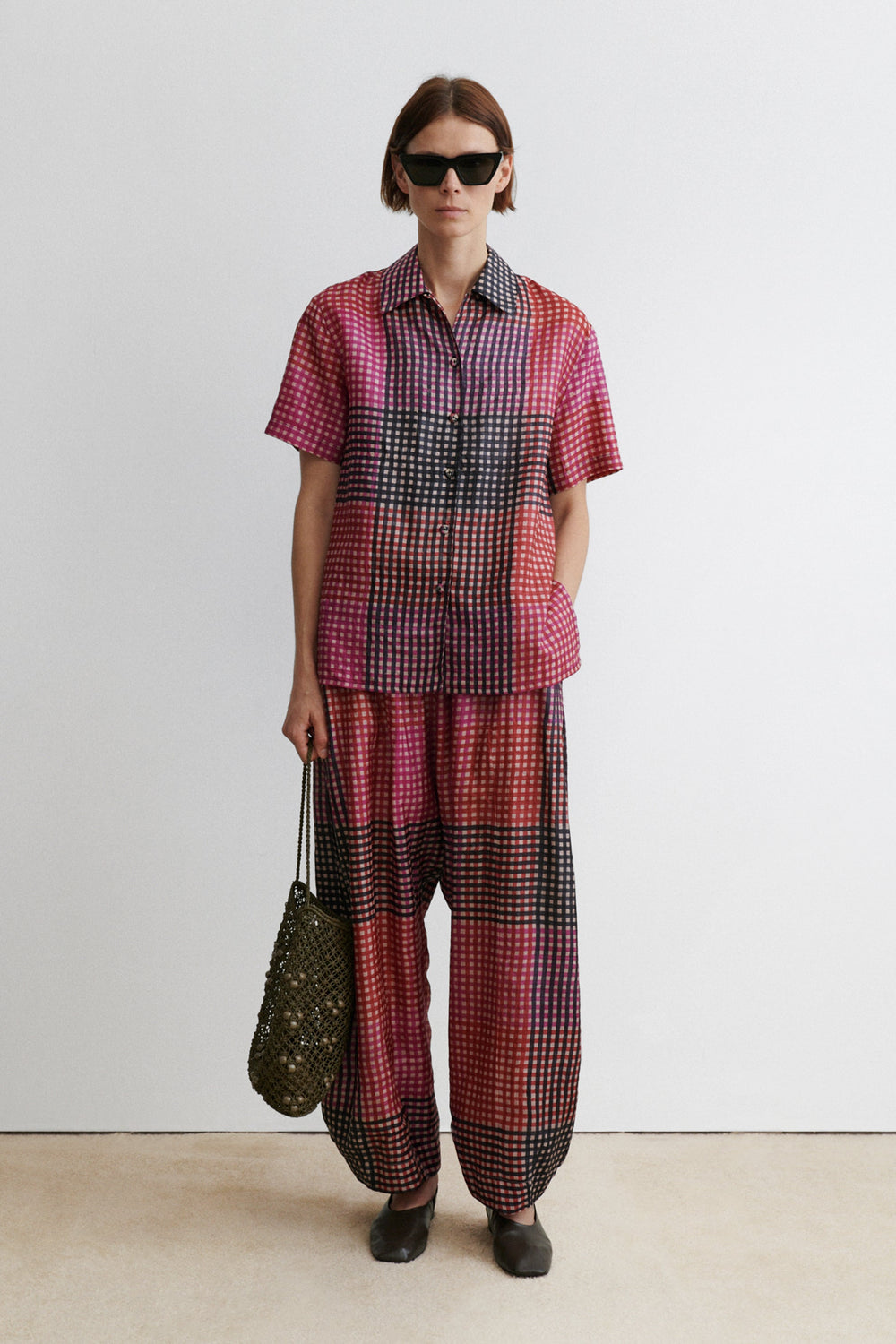 Ross Top - Rachel Comey Fine Craftsmanship