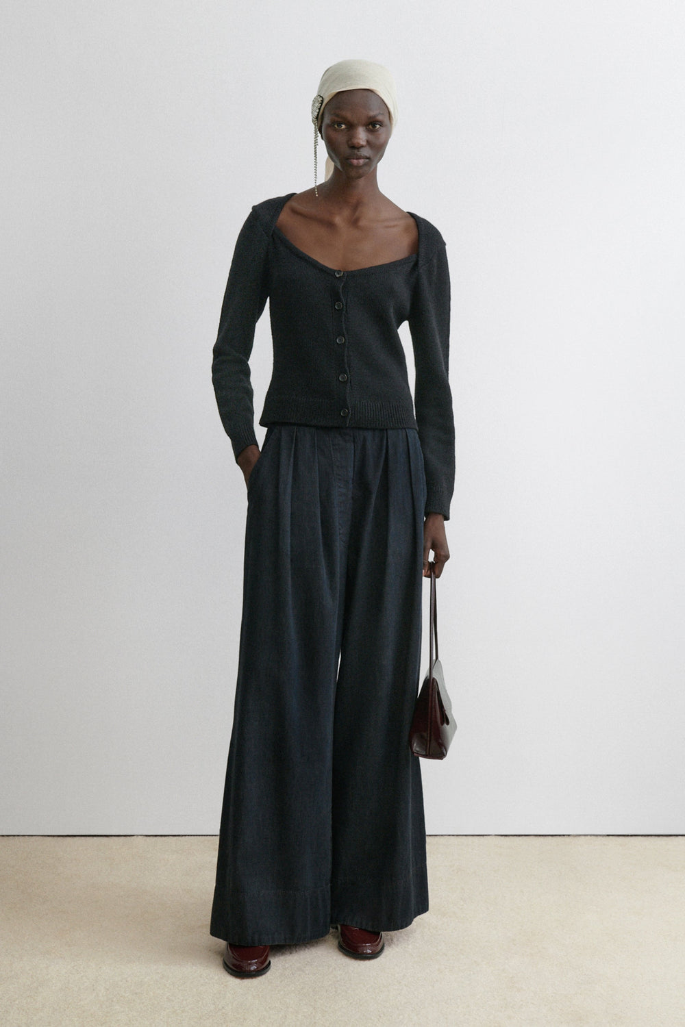 Coxsone Pant - Rachel Comey Fine Craftsmanship