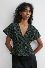 Peak Top - Rachel Comey Fine Craftsmanship