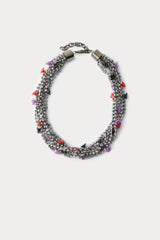 Flower Bouquet Necklace - Rachel Comey For Sale