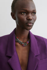 Flower Bouquet Necklace - Rachel Comey For Sale