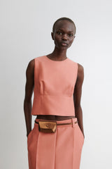 Hamecon Card Slot Belt - Rachel Comey Fine Craftsmanship