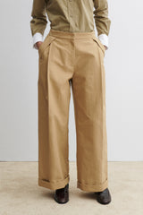 Reinhart Pant - Rachel Comey Fine Craftsmanship