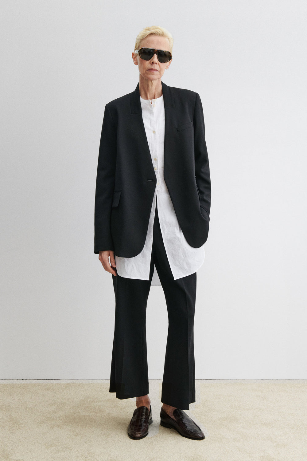 Adaway Blazer - Rachel Comey On Sale