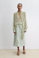 Upland Top - Rachel Comey Fine Craftsmanship