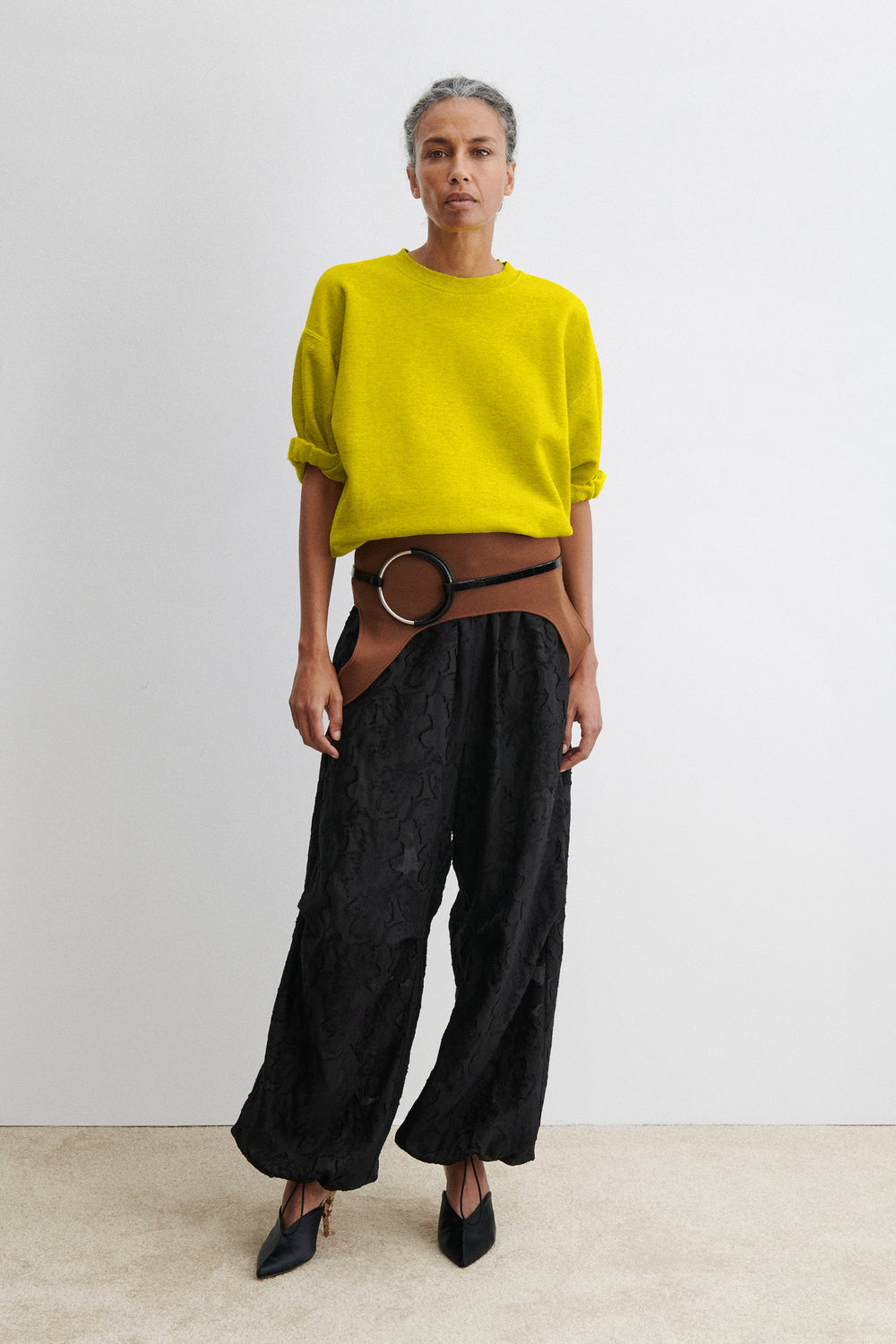 Stanza Sweatshirt - Rachel Comey Fine Craftsmanship