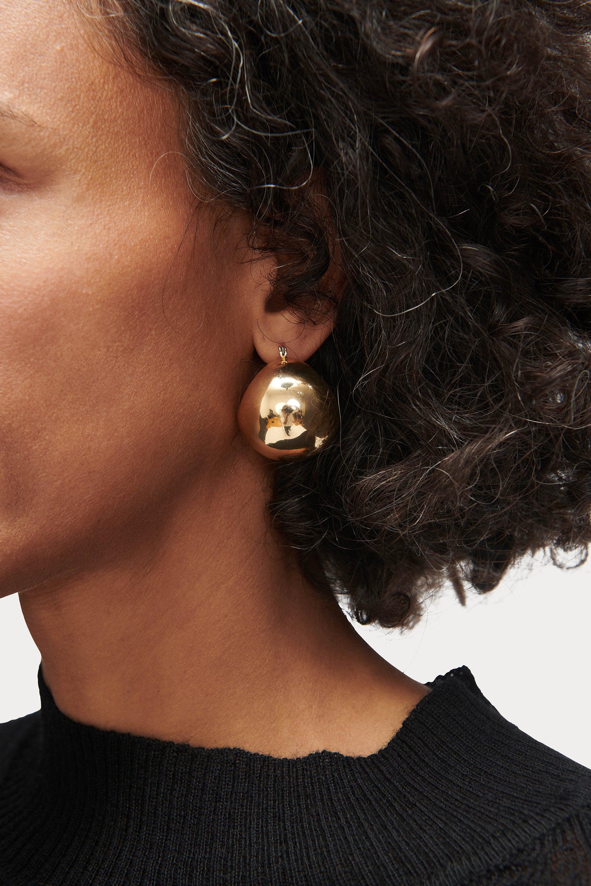 Large Keel Hoop - Rachel Comey All New