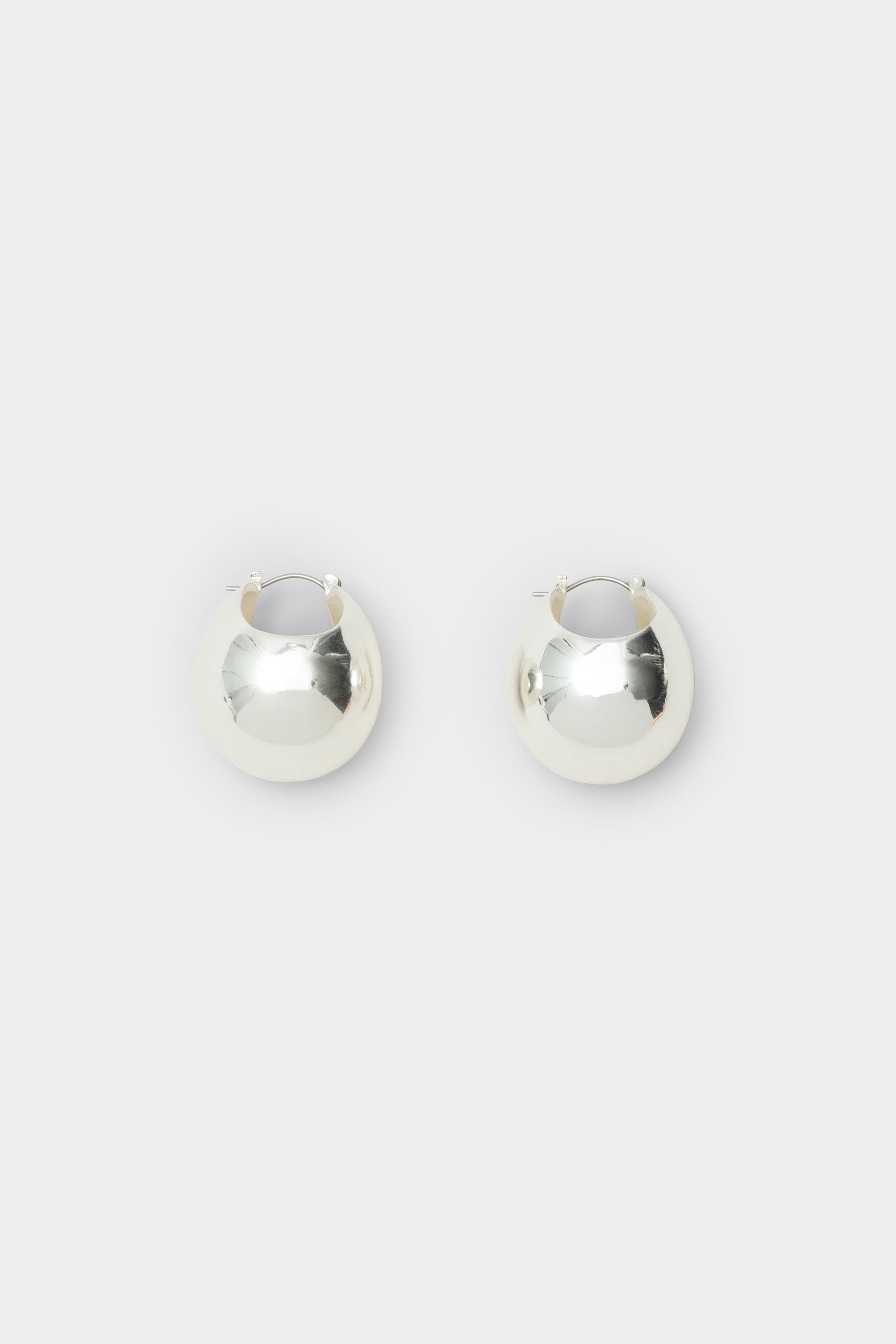 Large Keel Hoop - Rachel Comey Fine Craftsmanship