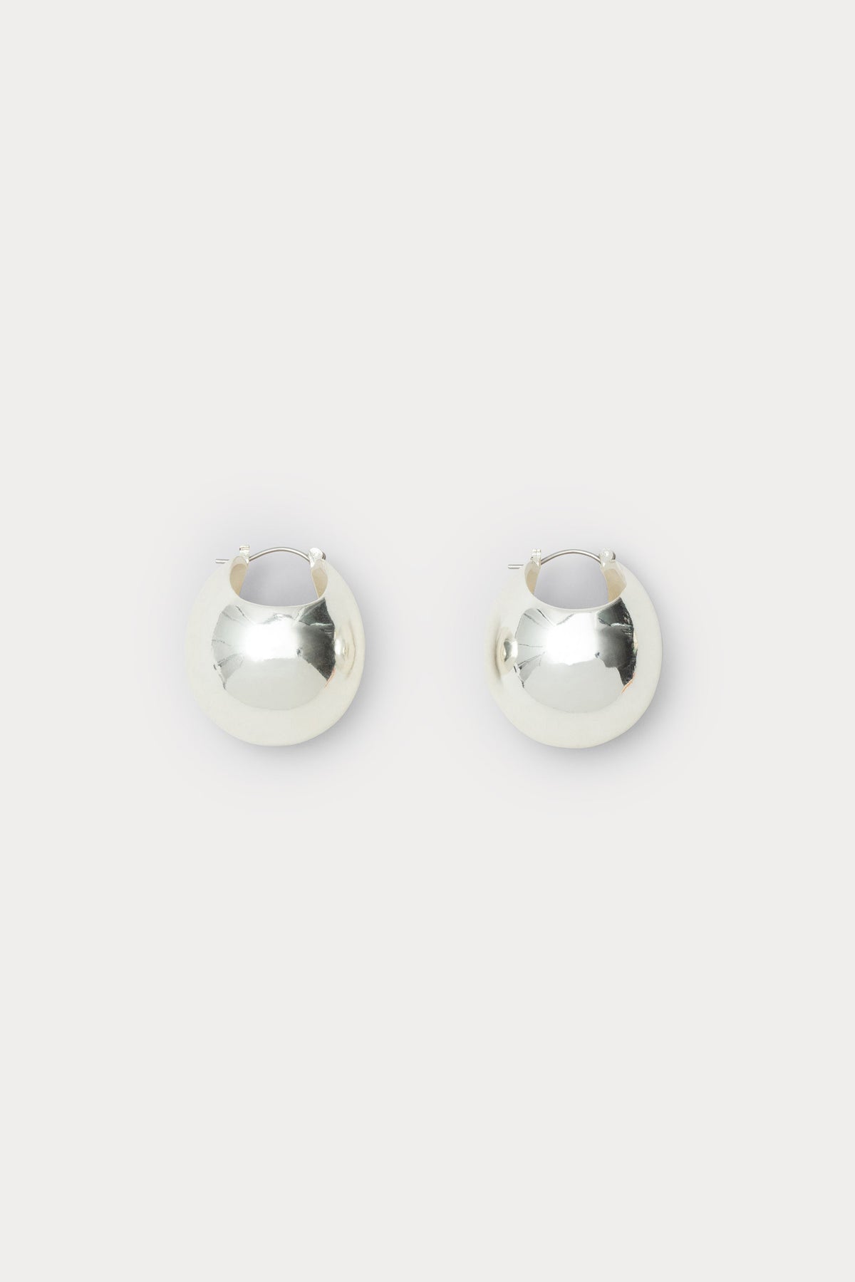 Large Keel Hoop - Rachel Comey Fine Craftsmanship