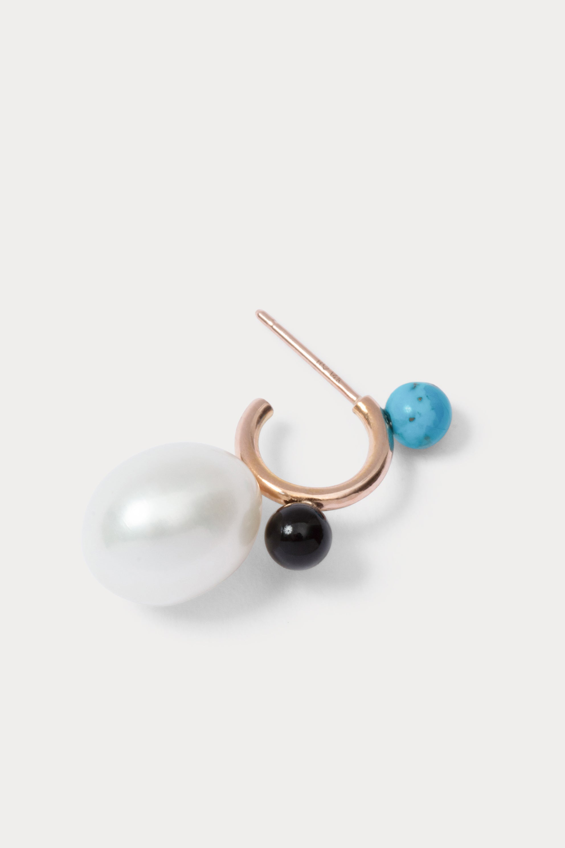 Quarry Opale X RC Earring Single - Rachel Comey For Sale