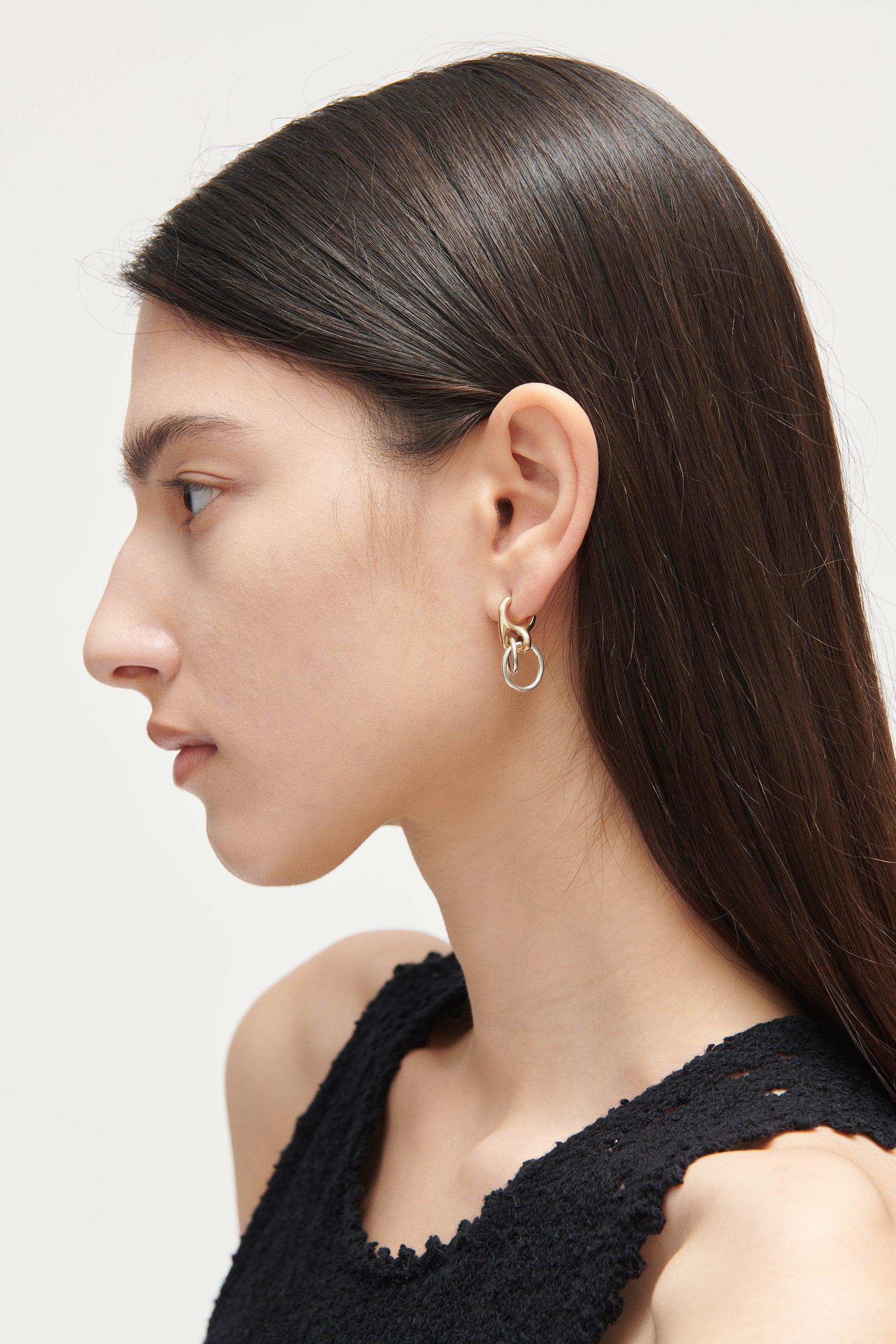 Quarry Isak Earring Pair - Rachel Comey Fine Craftsmanship
