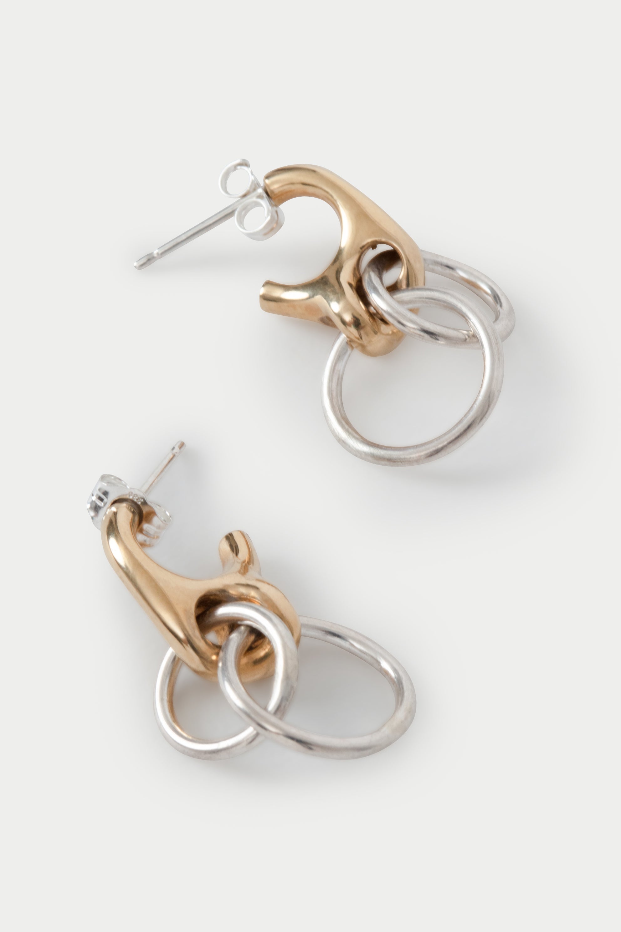 Quarry Isak Earring Pair - Rachel Comey Fine Craftsmanship