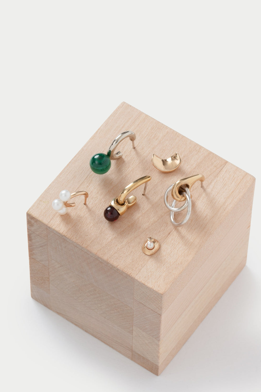 Quarry Isak Earring Pair - Rachel Comey Fine Craftsmanship