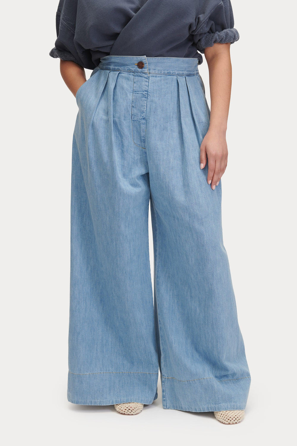 Coxsone Pant - Rachel Comey On Sale