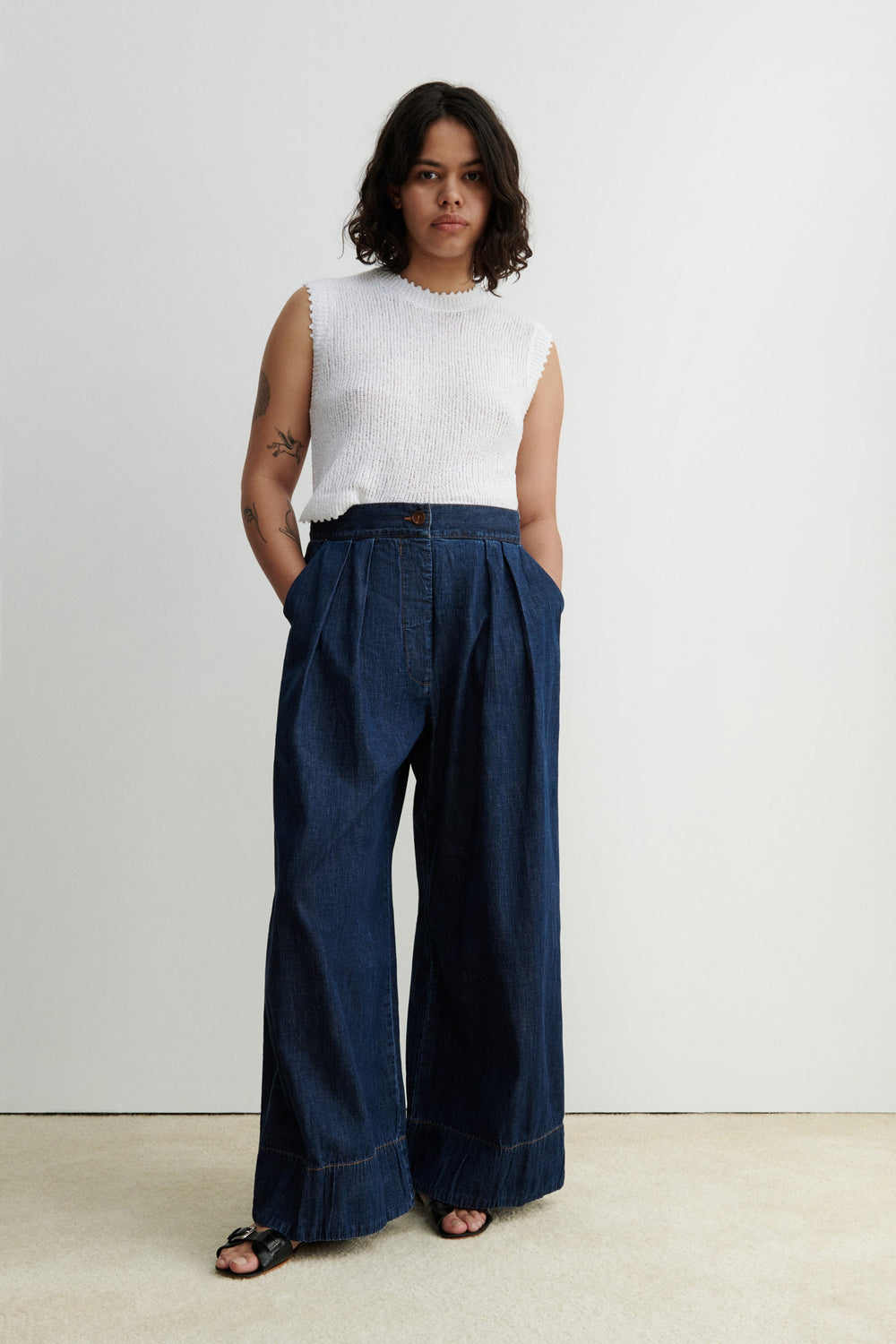 Coxsone Pant - Rachel Comey On Sale