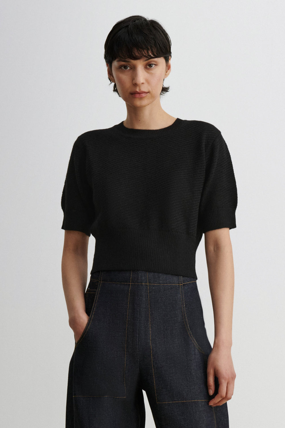 Calibra Top - Rachel Comey Fine Craftsmanship