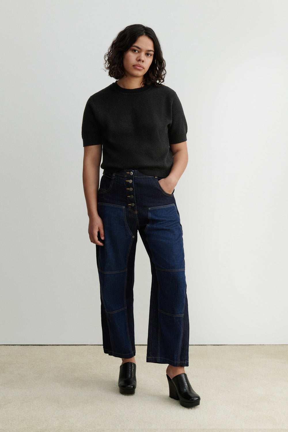 Calibra Top - Rachel Comey Fine Craftsmanship