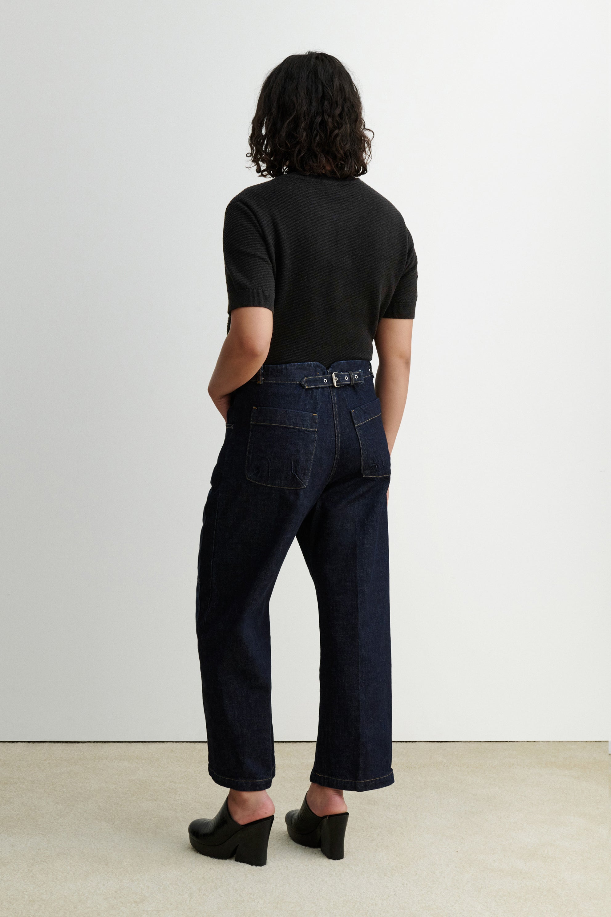 Calibra Top - Rachel Comey Fine Craftsmanship