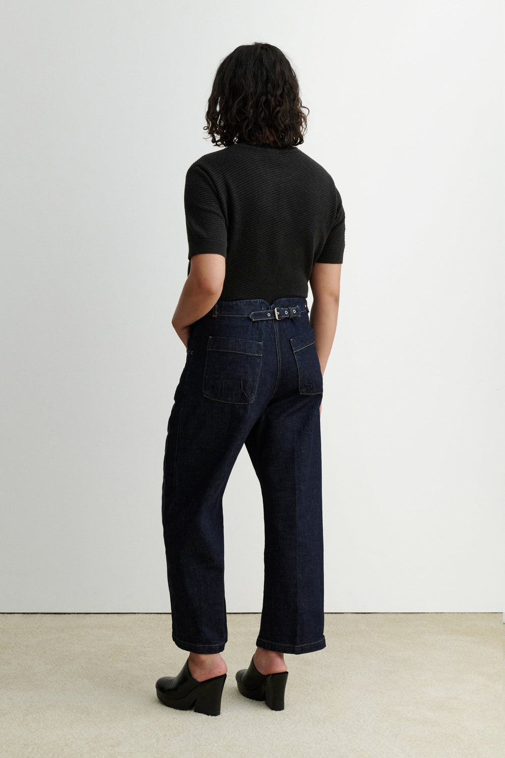 Calibra Top - Rachel Comey Fine Craftsmanship