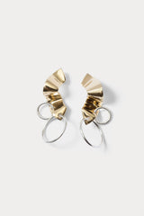 Quarry Elbe Loop Earring Pair - Rachel Comey All New