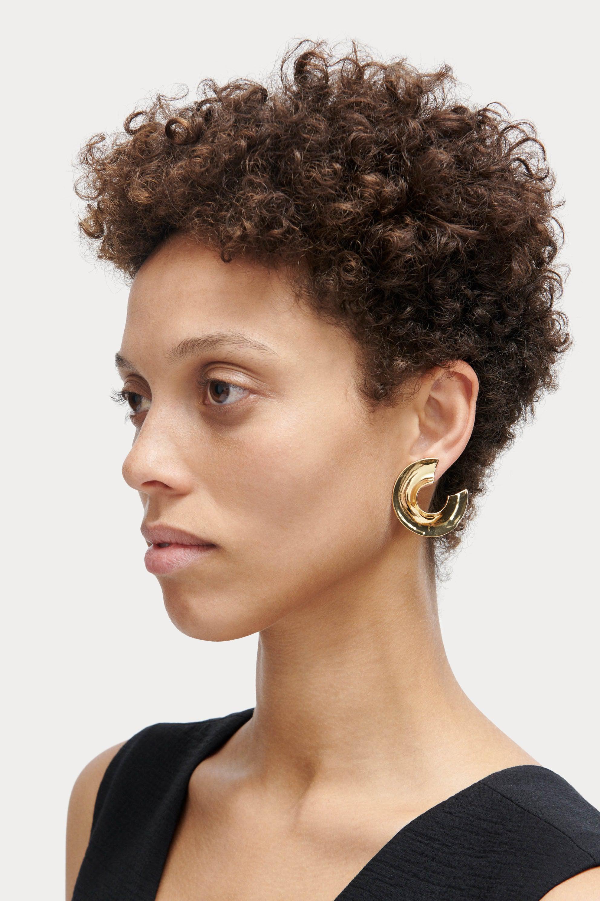 Rail Earring - Rachel Comey Fine Craftsmanship