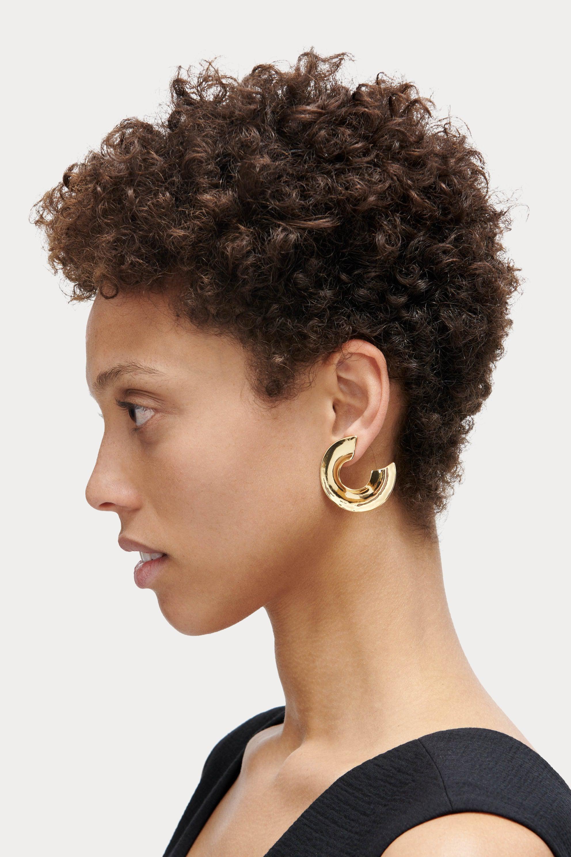 Rail Earring - Rachel Comey Fine Craftsmanship