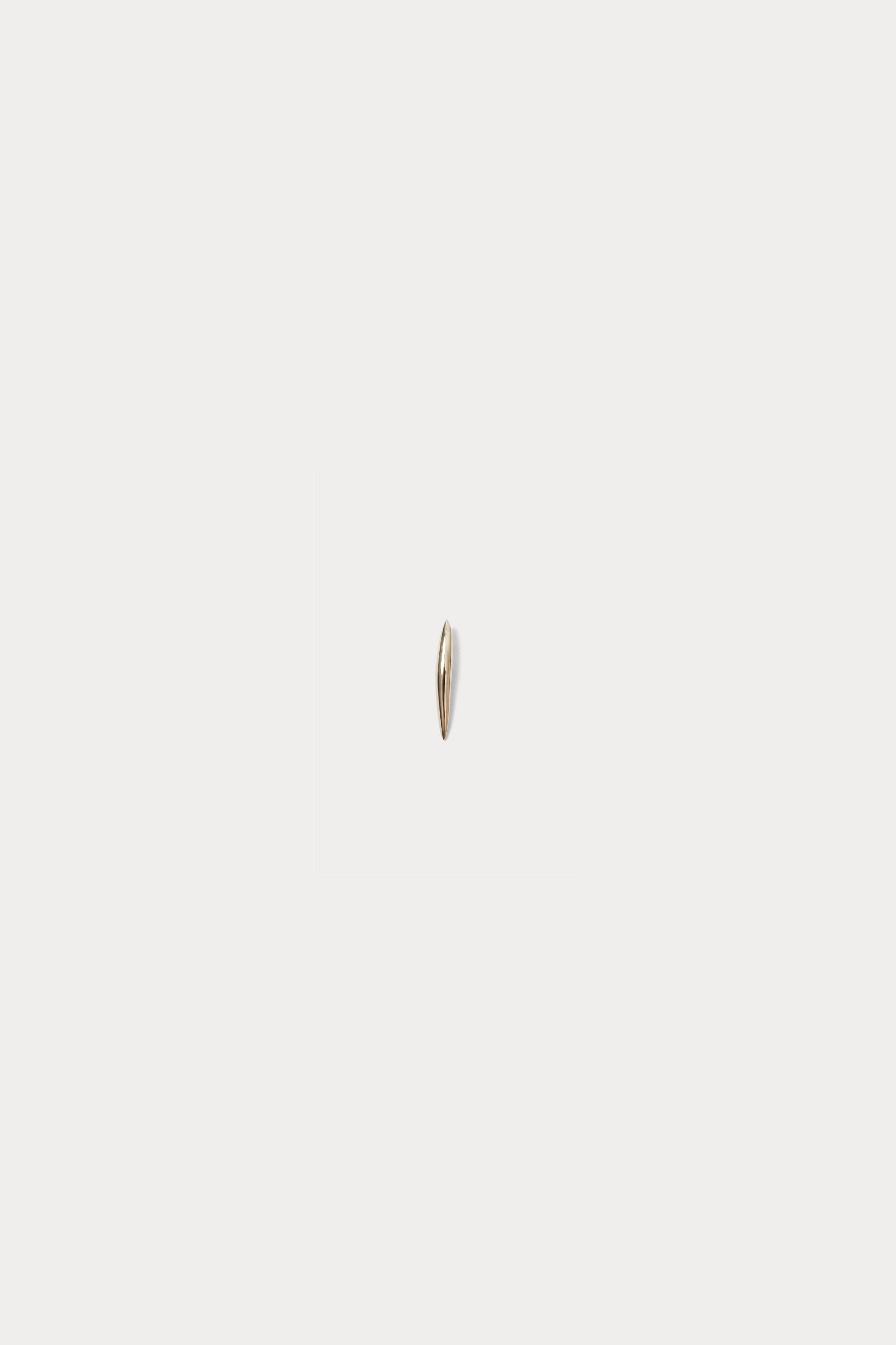 Quarry Grain Earring Single - Rachel Comey All New