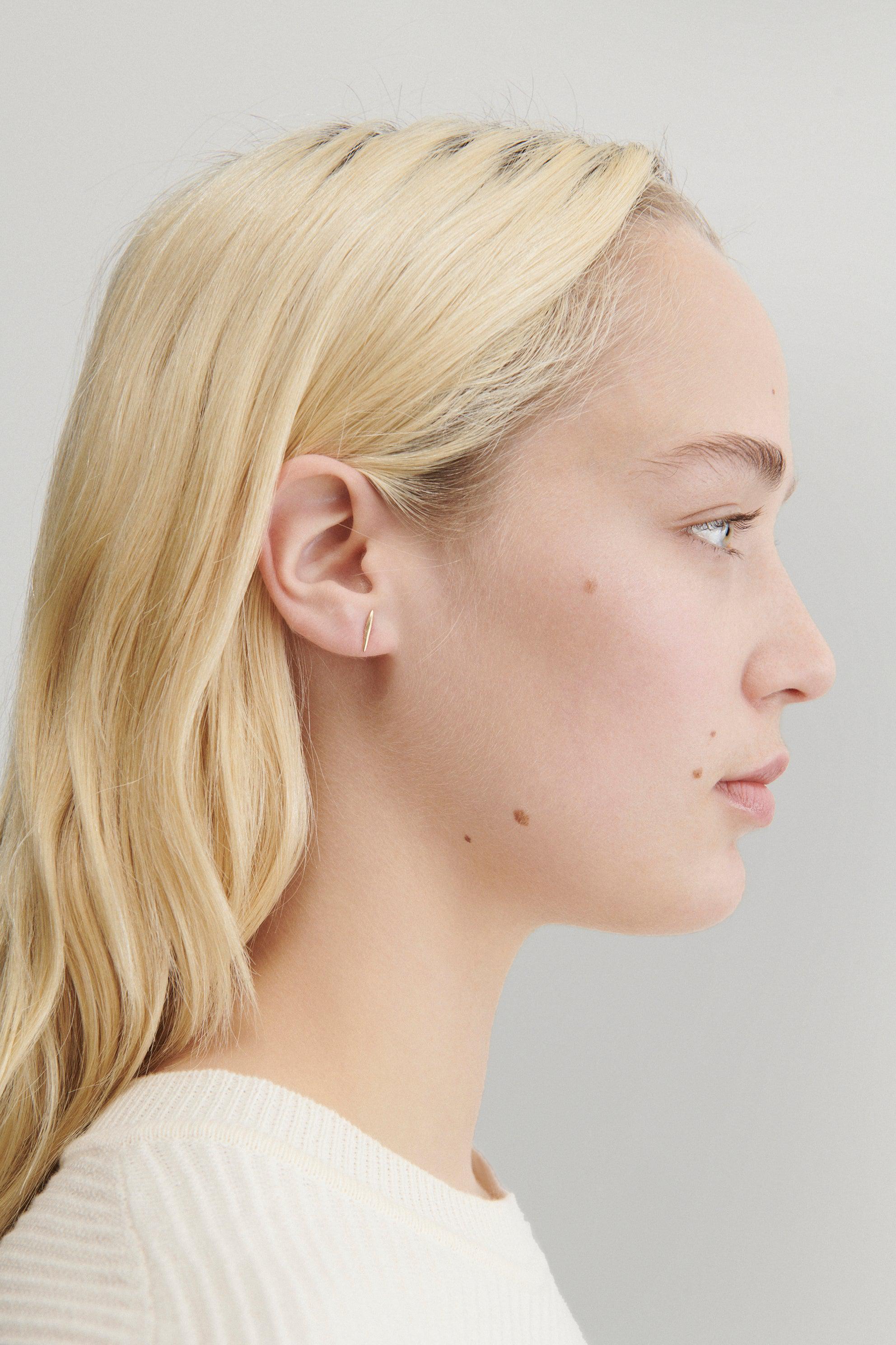 Quarry Grain Earring Single - Rachel Comey All New