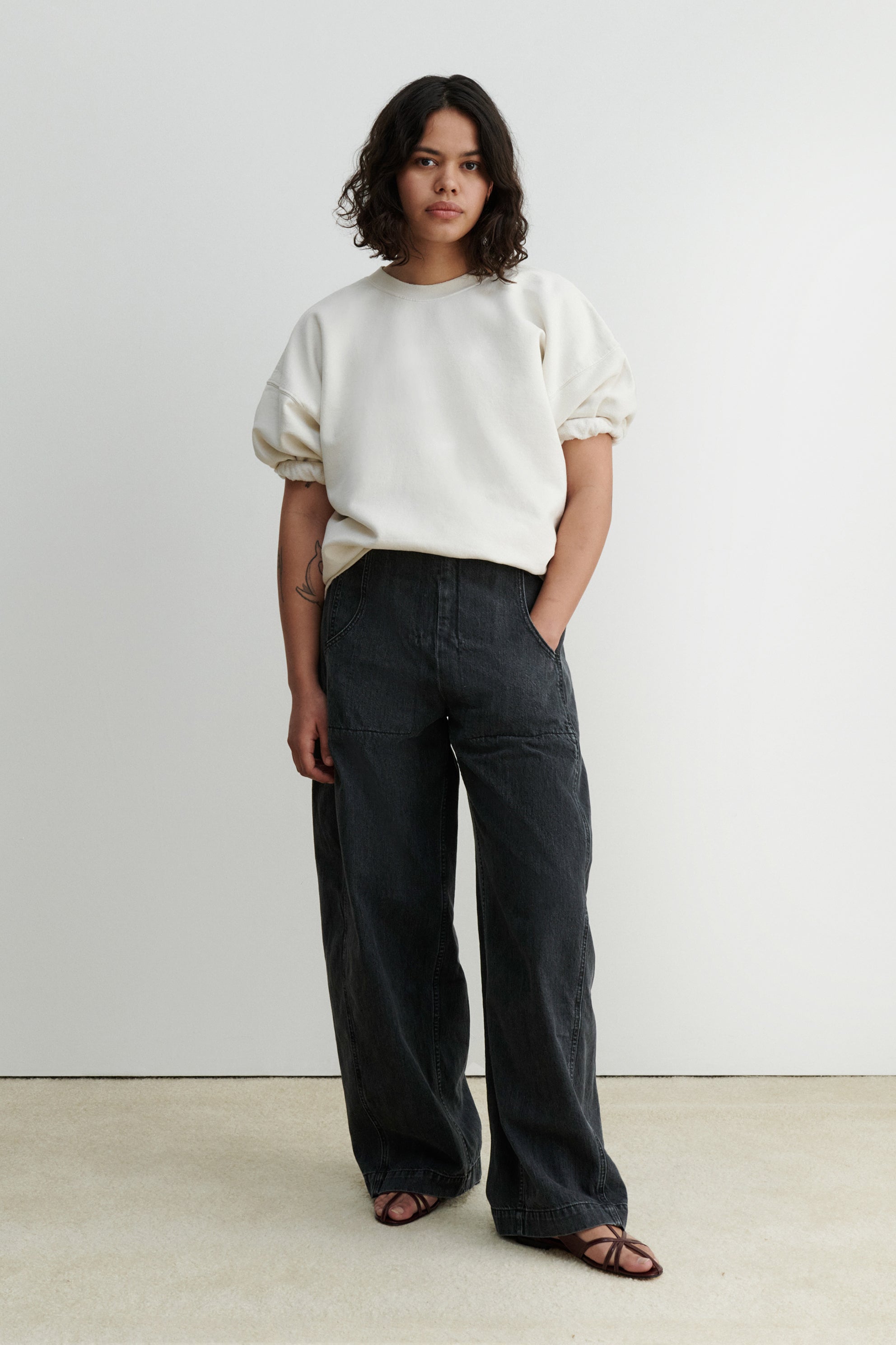 Tany Pant - Rachel Comey Fine Craftsmanship