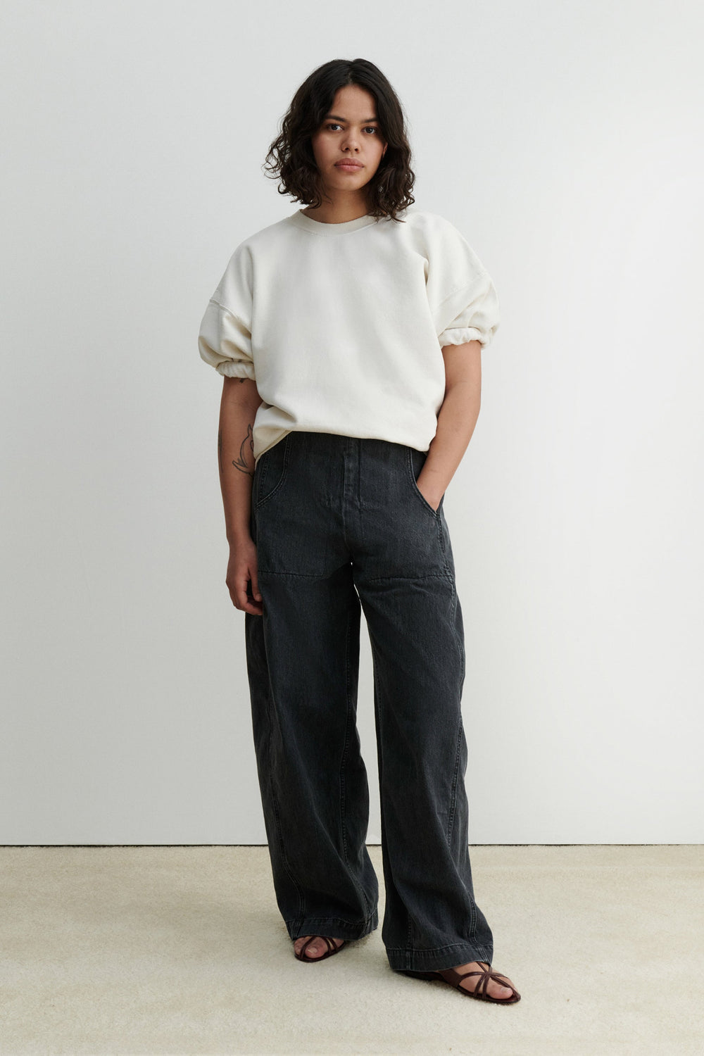 Tany Pant - Rachel Comey Fine Craftsmanship