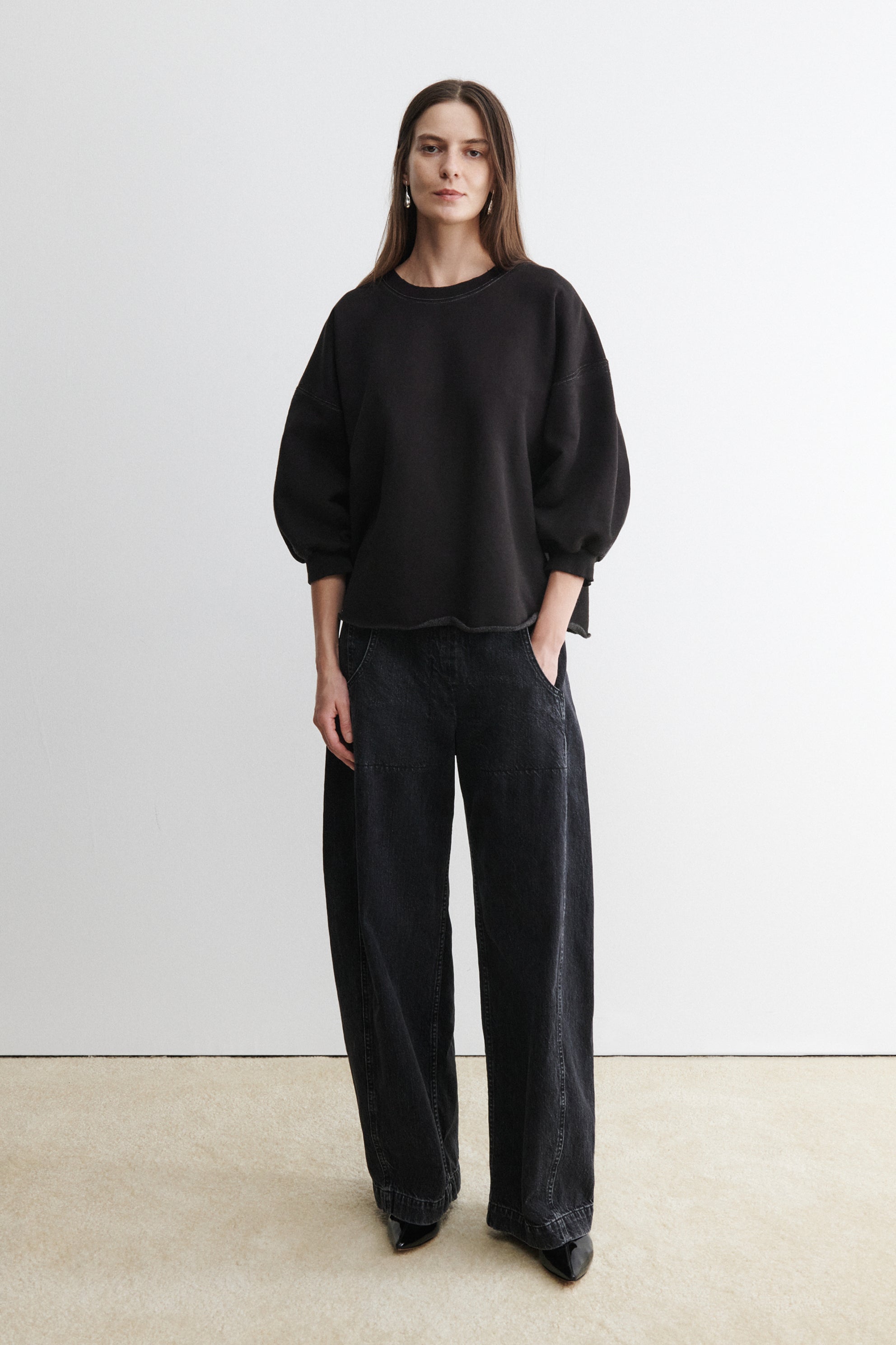 Tany Pant - Rachel Comey Fine Craftsmanship