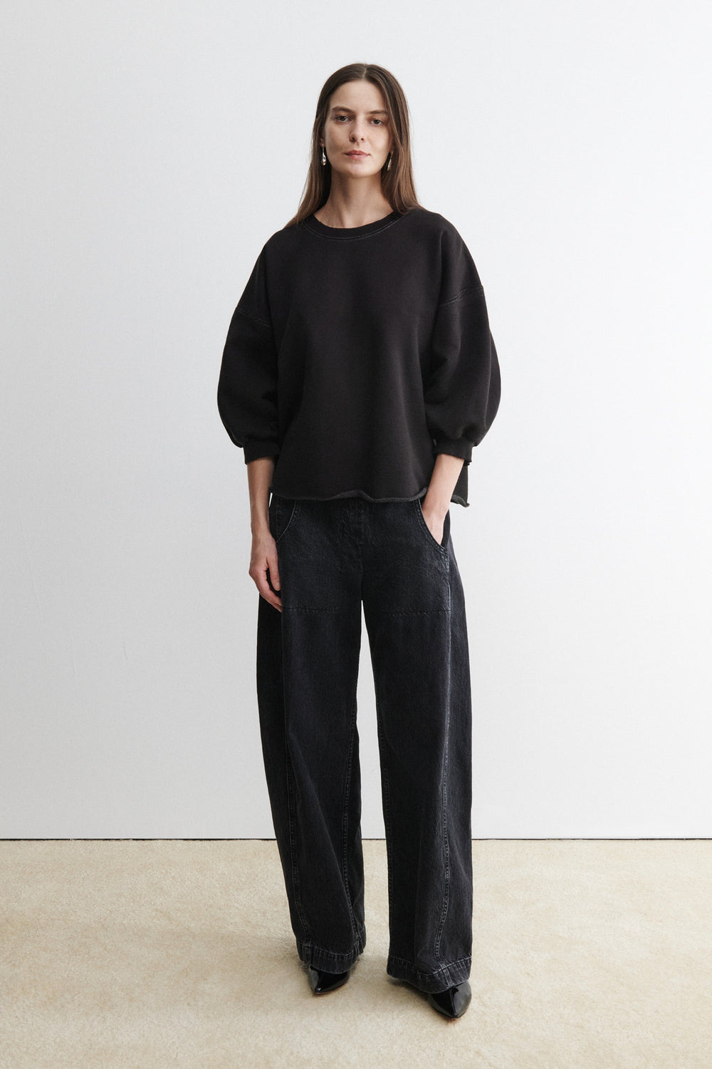 Tany Pant - Rachel Comey Fine Craftsmanship
