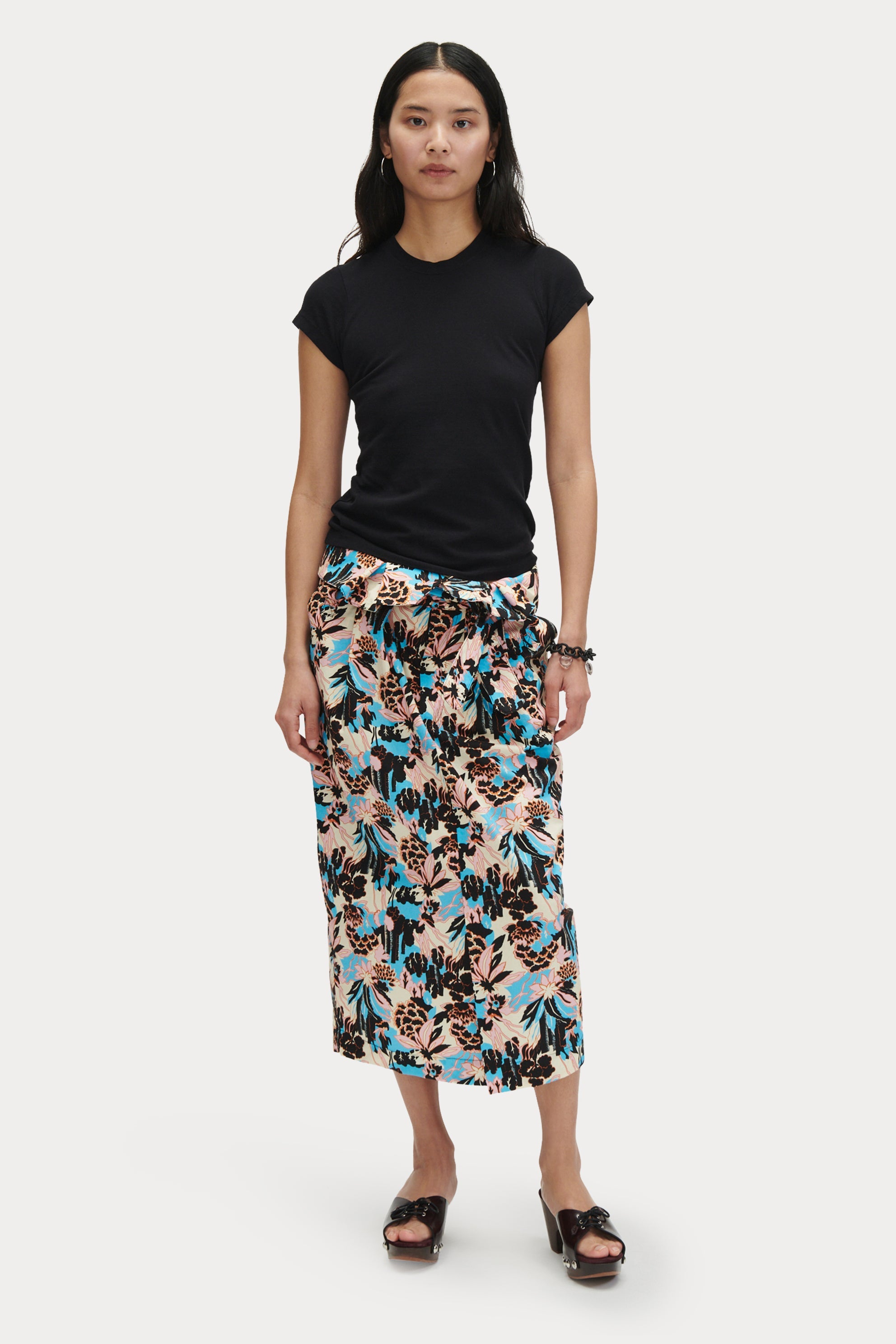 Mead Tee - Rachel Comey Fine Craftsmanship