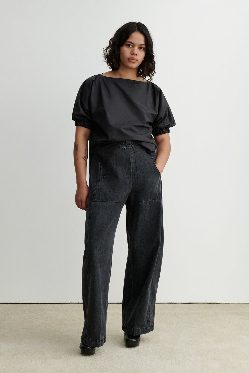Ballaton Top - Rachel Comey On Sale