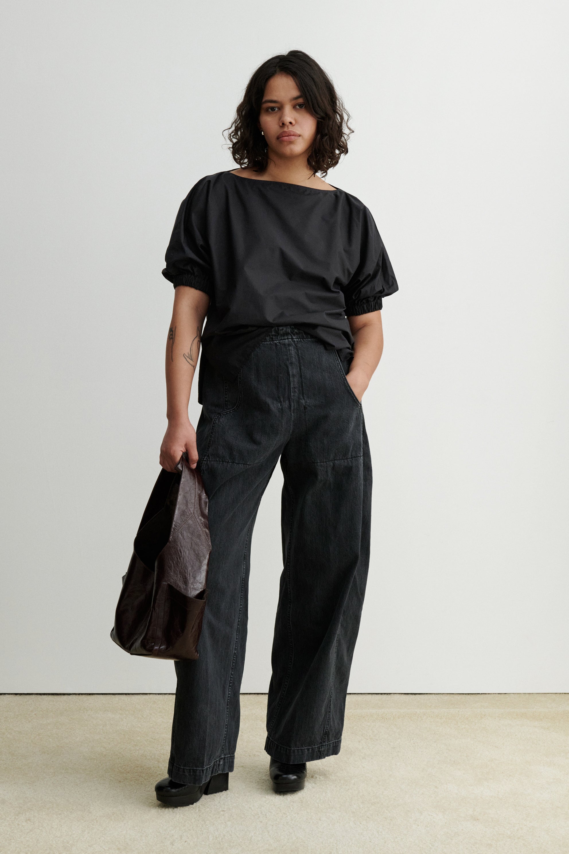 Ballaton Top - Rachel Comey On Sale