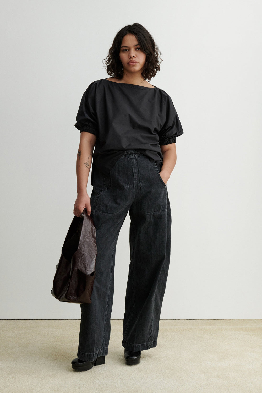 Ballaton Top - Rachel Comey On Sale